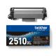 12. Brother TN-2510XL Tonerkartusche, 1 Stück, Original Schwarz