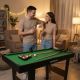 16. Schwarzer Billardtisch 121x61x79cm ENERO PRO
