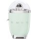 7. Smeg CJF11PGEU Elektrische Zitruspresse 70W Grün