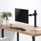 6. LogiLink BP0105 Monitorhalterung/Ständer für 81,3 cm (32") Monitore, Schreibtisch, Schwarz