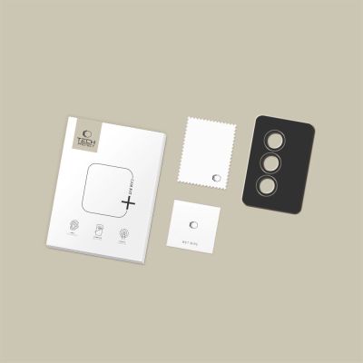 4. Tech-Protect Camring Fit+ Kameraabdeckung für Samsung Galaxy S25 FE