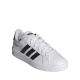 2. Adidas Grand Court 3.0 Kinderschuhe weiß JP9365