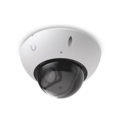 Ubiquiti G6 Pro Dome IP-Sicherheitskamera für Innen- und Außenbereich, 3840 x 2160 px, Decke/Wand