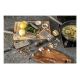 6. ZWILLING 1028026 Manuelle Reibe/Spiralreibe, Flachreibe, Grau