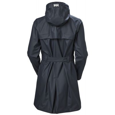 6. Helly Hansen Kirwall II Regenmantel W 53252 598