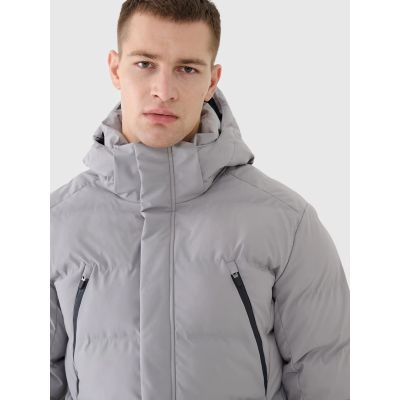4. Herren Winter Daunenjacke mit synthetischer Füllung, 10000 Membran, 4F 4FWAW24TDJAM512-25S