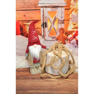 8. Volksgnom mit Bart, 59 cm