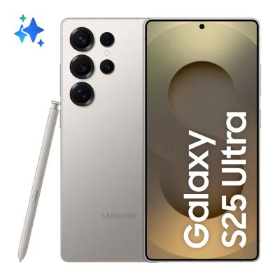 22. Samsung Galaxy S25 Ultra (S938) DS 5G 12/256GB Titangrau