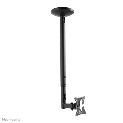 4. NEWSTAR Neomounts FPMA-C050BLACK Informationstafelhalter 76,2 cm (30 Zoll) Schwarz