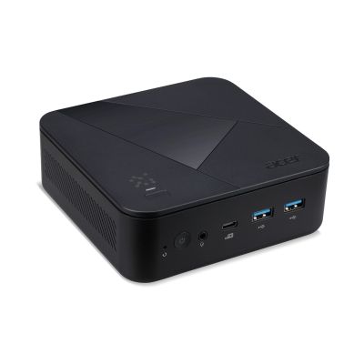 2. Acer Revo Box RB102-LNL Copilot+ PC Intel Core Ultra 5 226V 16GB LPDDR5x-SDRAM 512GB SSD Windows 11 Pro Mini-PC Schwarz