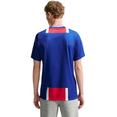 4. Nike Paris Saint-Germain 2026/27 Stadium Home Herren-Fußballtrikot blau-rot II1885 417