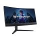 3. Acer Predator X34V3bmiiphuzx Computermonitor 86,4 cm (34") 3440 x 1440 px UltraWide Quad HD LED Schwarz