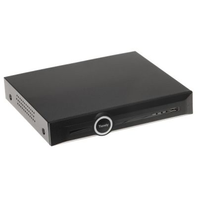 IP-Recorder TC-R3110 48HA 10 Kanäle, 8 PoE Lite Tiandy