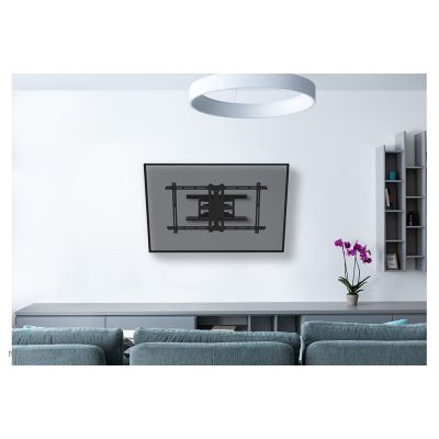 19. Neomounts WL40S-850BL18 TV-Wandhalterung 2,18 m (86") Schwarz