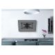 19. Neomounts WL40S-850BL18 TV-Wandhalterung 2,18 m (86") Schwarz