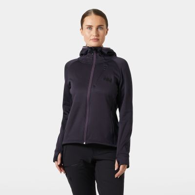 5. Helly Hansen Damen Fleece-Sweatshirt W ODIN THERMAL PRO FLEECE JKT 49585 660