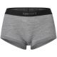 3. Damen-Thermo-Boxershorts Super.natural Tundra175 Boyfriend Hipster – cashmere grey melange, Größe: M
