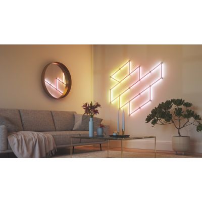 8. Nanoleaf Lines Starter Kit Sonstiges