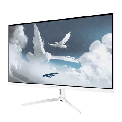 7. Arozzi Nova 27"-Computermonitor, 68,6 cm (27"), 2560 x 1440 Pixel, Quad HD LED, Weiß