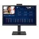 15. LG 24CQ651I-6P All-in-One-PC mit Intel® Celeron® J4105, 61 cm (24 Zoll), 1920 x 1080 Pixel, 4 GB DDR4-SDRAM, 16 GB HDD, Wi-Fi 4 (802.11n), Weiß