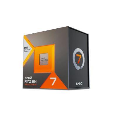 AMD Ryzen 7 7800X3D Prozessor - Verpackung