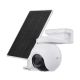 2. Ezviz EB8 Pro 4G 4K Kit 8MP IP-Kamera mit 8-W-Solarpanel, 4G und WLAN
