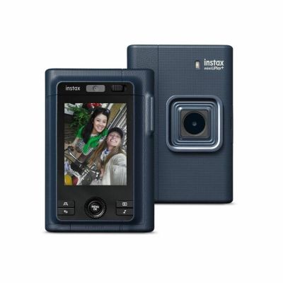 3. Fujifilm Instax 16948008 Sofortbildkamera 1/5" 2560 x 1920 px 62 x 46 mm CMOS Marineblau