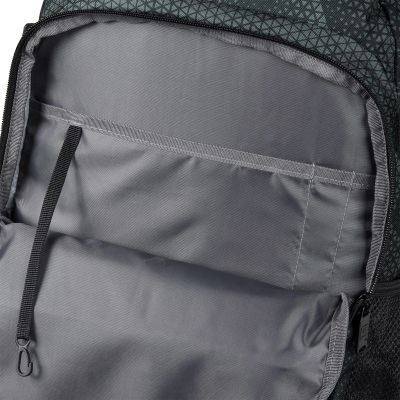 11. Barry Caterpillar MILLENNIAL CLASSIC Schwarzer Streamline-Rucksack (84055-661)