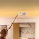 2. Vileda Staubwedel mit langem Griff + 1 Flex&Catch Einsatz