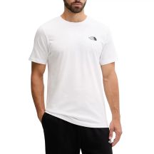 The North Face M Half Dome Photo SS Tee NF0A8EE9FN41 Weiß L