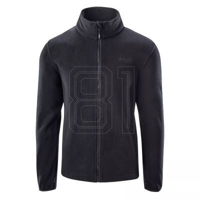 2. Hi-Tec Howard 280 Fleece M 92800377554 Sweatshirt