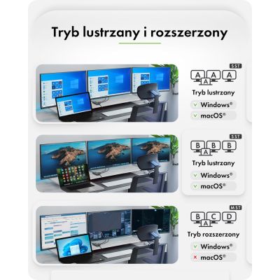 6. ICY BOX IB-AD1030-C USB 3.2 Gen 2 (3.1 Gen 2) Typ-C 10000 Mbit/s Schwarz