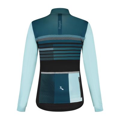 2. Rogelli Damen-Sweatshirt STRYDE blau M