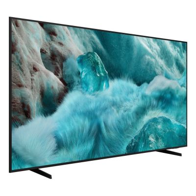 24. Samsung QE65Q7FAAUXXH QLED 65'' 4K Ultra HD Tizen Q-Symphony DVB-T2 Schwarzer Fernseher (Modell 2025)