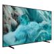 24. Samsung QE65Q7FAAUXXH QLED 65'' 4K Ultra HD Tizen Q-Symphony DVB-T2 Schwarzer Fernseher (Modell 2025)