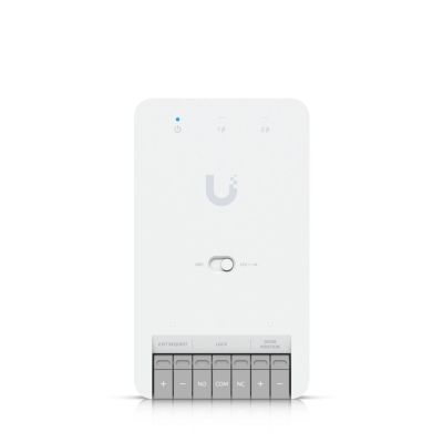 10. 1-Tür-Ethernet-Notausgangssteuerung