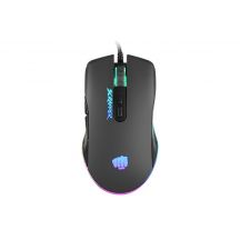 FURY SCRAPPER 6400DPI RGB-GAMING-MAUS NFU-1699