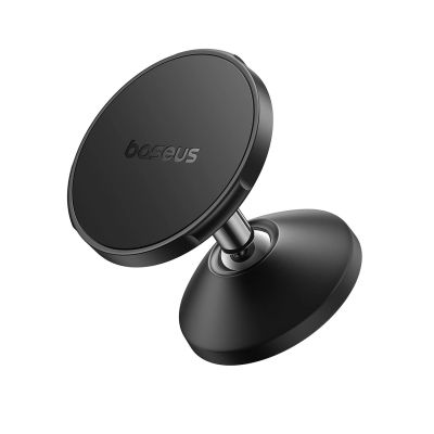 Baseus GoTrip DC1 Magnethalterung kompatibel mit MagSafe für Windschutzscheibe/Armaturenbrett – Schwarz