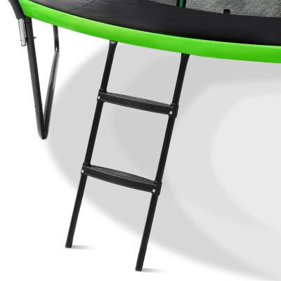 3. Meteor TRP-10ft 305cm Grünes Trampolin