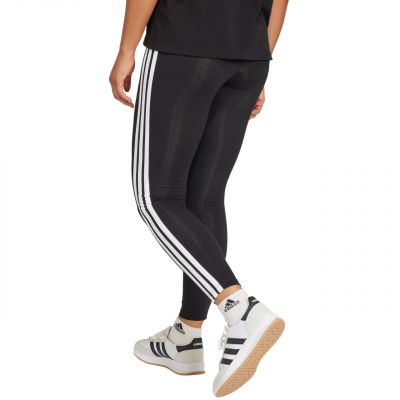3. adidas Essentials 3-Streifen Baumwoll-Leggings W JE0072