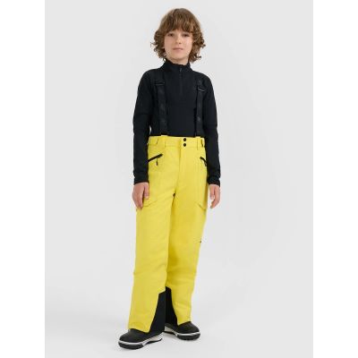 5. Kinder-Thermounterwäsche (Oberteil) 4F 4FJRAW25UBRUU115-20S