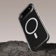6. Puro Impact Clear D3O TPU+PC MagSafe kompatible Hülle für iPhone 17 Air - Transparent