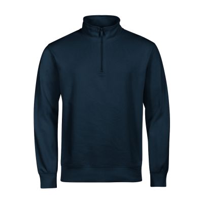 2. Summit Unisex-Sweatshirt (Marineblau)