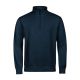 2. Summit Unisex-Sweatshirt (Marineblau)