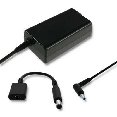 Qoltec 51728 Netzteil für HP Notebook (19 V; 3,33 A; 65 W; 4,5 mm x 3 mm)