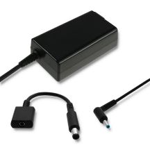 Qoltec 51728 Netzteil für HP Notebook (19 V; 3,33 A; 65 W; 4,5 mm x 3 mm)
