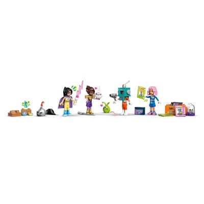 5. LEGO Friends 42674 – Spiele- und Comicladen