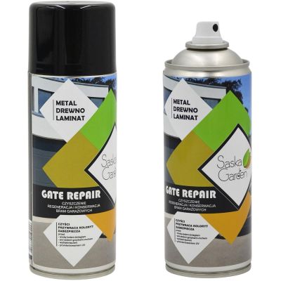 4. GARAGENTOR-REINIGUNGS-, PFLEGE- UND PFLEGESPRAY 400ML