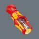 4. Wera 05006640001 Handschraubendreher-Set, gerader Schraubendreher