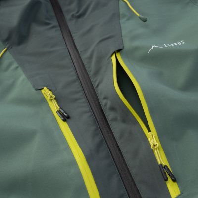 7. Herren MALAKU Übergangsjacke